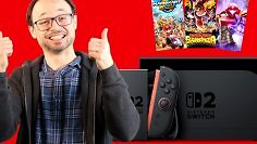 Ich habe Nintendo Switch 2 gespielt und kann den Launch jetzt gar nicht mehr erwarten