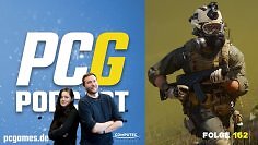 Das Bild des PC Games Podcast 162
