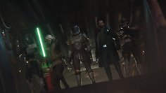 Die Gruppendynamik in Star Wars: Zero Company ist von Star Wars: Rebels inspiriert