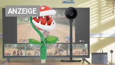 Switch 2: Zwei verschiedene Kameras vorbestellbar - eine davon hat eine lächerlich geringe Auflösung