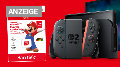 Günstiger Speicher für Switch 2: MicroSD Express Card mit 256 GB im Mario-Design zum Aktionspreis
