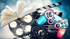 Vom Buch zum Spiel zum Film: Gute Geschichten haben es verdient, öfter erzählt zu werden 