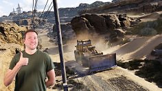 RoadCraft: Der fast perfekte Mix für Snowrunner-Fans und Neueinsteiger