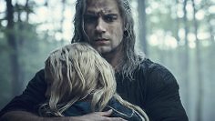 Henry Cavill in The Witcher