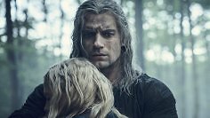 Henry Cavill in The Witcher