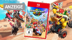 Mario Kart World fast 90 €? Vergesst es! Amazon haut den Switch-2-Titel günstiger als Digital raus!