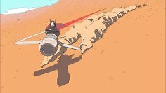 sable auf bike