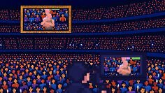 <strong>Coldplays Kiss-Cam-Skandal jetzt auch als Videospiel</strong>