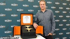 Tony Hawk's Pro Skater 3 + 4: Activision veranstaltet Wettbewerb um goldene Skateboard-Achsen!