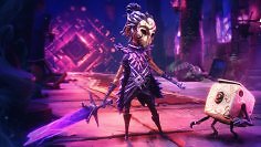 Lost in Random: The Eternal Die im Test: Magisches Rogue-lite mit Charme und Tiefgang, das immer wieder für Überraschungen sorgt