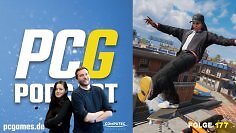 Tony Hawk's Pro Skater 3+4 sind gelungene Remakes und deswegen ein optimales Thema für eine neue Ausgabe des PC Games Podcast.