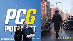 In der aktuellen Ausgabe des PC Games Podcast plaudern wir über die Mafia-Reihe.