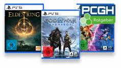 Unsere aktuellen PS5-Spiele Charts: Diese Games lohnen sich wirklich