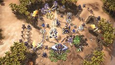 Endlich steht der Release-Termin für das RTS Stormgate fest - der geistige Nachfolger von Starcraft.