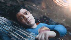David Corenswet als Superman