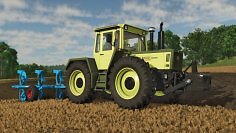 Giants Software kündigt Nachschub für den Landwirtschafts-Simulator 25 an.