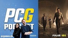 In der aktuellen Folge des PC Games Podcast plaudern Moderator Michi Grünwald und Redakteur Matthias Dammes über Mafia: The Old Country.