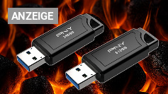 Befristete Offerte: Amazon wirft USB-Stick mit bis zu 1.000 MB/s pro Sekunde raus