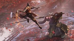 Hintergrundbild vom Spiel Sekiro: Shadows Die Twice