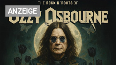 Jetzt vorbestellen: The Rock N' Roots of Ozzy Osbourne auf Vinyl