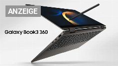Windows-11-Laptop und Tablet in einem: Samsung Galaxy Book3 statt 1.299€ nur 599€