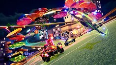 Sonic Racing: CrossWorlds - Mario-Kart-Konkurrent bekommt noch vor Release eine Gratis-Demo