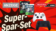 PS5-Controller nur 20 Euro mit EA Sports FC 26 - Spar-Set auch für Xbox erhältlich