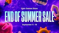 Epic Games Store: startet Sommerende-Sale mit bit zu 80 % Rabatt