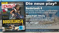 Die wichtigsten Themen der play5 11/25
