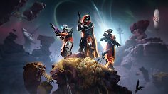 Destiny 2 Artwork