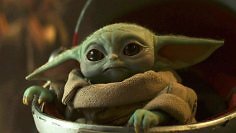 Grogu in der Serie The Mandalorian