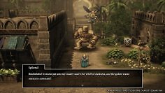 Golem in Dragon Quest 1 HD-2D