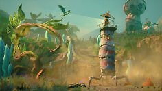 Keeper im Test: Skurrilität und ungewöhnliche Freundschaft auf einem neuen Level (1)