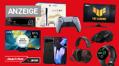 MediaMarkt schenkt nicht nur MwSt. - Rabatte bis 70%: Die 30 besten Angebote der Mega-Aktion