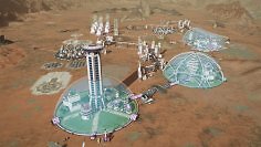 Surviving Mars: Beliebtes Aufbauspiel erhält ein schickes Remaster inklusive aller DLCs