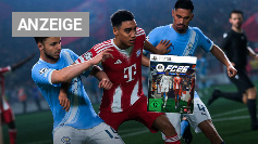Amazon kontert Black-Friday-Deal bei MediaMarkt: EA Sports FC 26 wird verramscht - auch weitere Games günstiger