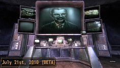 Fallout: New Vegas - Es gibt eine ältere Version des Spiels mit alternativem Design von Mr. House