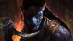 So'lek aus dem DLC From the Ashes für Avatar: Frontiers of Pandora