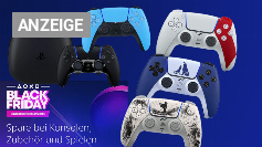 Lager leeren sich schnell: PS5-Controller zum Black Friday-Preis - auch Sondereditionen &amp; Dualsense Edge günstiger