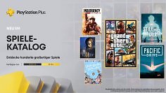 PS Plus Extra/Premium Spiele im November 2025