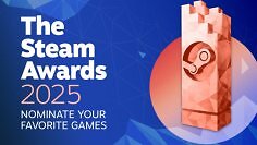 Steam Awards 2025 mit klarem Sieger und Prestige-Trostpreis