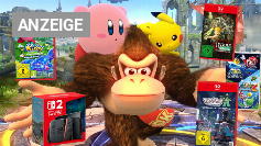 Black Friday für Switch 2: Nintendo-Konsole günstiger, auch Bundles und Games mit hohen Rabatten