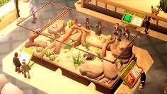 Der DLC "Zooseum" für Two Point Museum hat endlich einen Release-Termin.