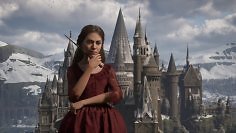 Winterzauber in Hogwarts Legacy: Darum brauchen wir Mods auch für Konsolen