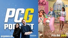 PC Games Podcast #200: Unsere große Jubiläumsfolge mit vielen Gästen