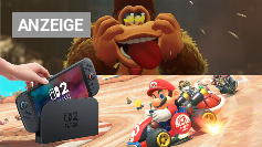 Spinnt MediaMarkt jetzt? Switch 2 mit zwei Nintendo-Spielen nur 499€ - Mario Kart World &amp; Donkey Kong Bananza