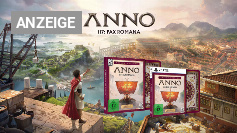 Anno 117: Die Tribun Edition (PC/PS5) gibt's jetzt schon für 39,99€