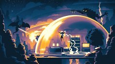 Raw-Fury-Aktion bei Steam: Kingdom, Star Trucker, Blue Prince und mehr - diese Indie-Hits gibt's günstig für PC