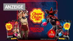 Stranger Things zum Lutschen? Diese limitierte Edition sorgt gerade für Stirnrunzeln