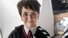Dominic McLaughlin als neuer Harry Potter